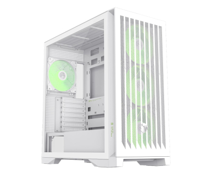 Obudowa GAMEMAX Titan Leader 2 White
